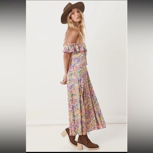 Spell & The Gypsy Collective Dolly off the Shoulder Dress (M)